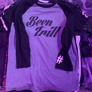 Been trill shirt